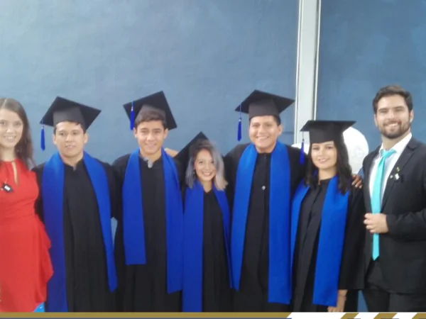 Graduación Colegio Oquetza