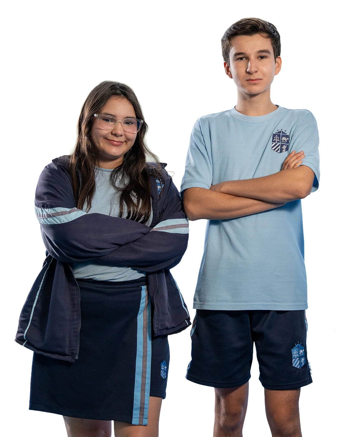 Alumnos de Primaria del Colegio OQUETZA