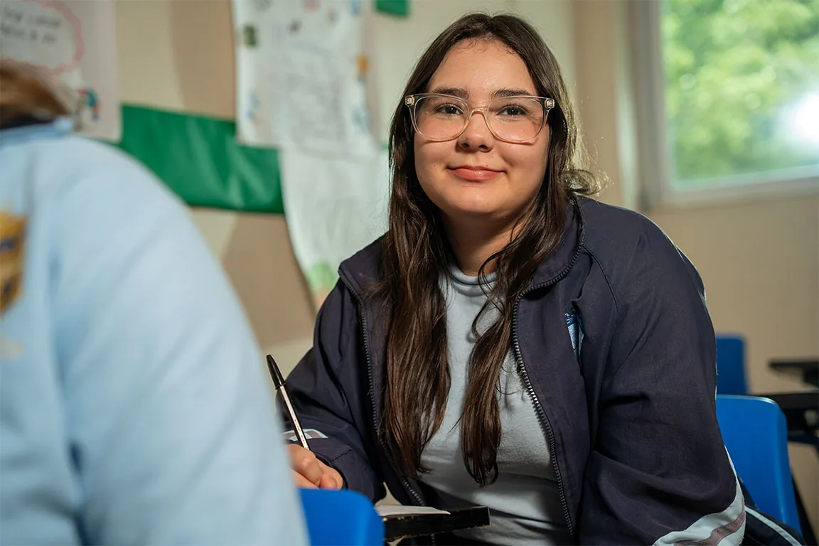 Espacios de formación de Primaria — Colegio OQUETZA