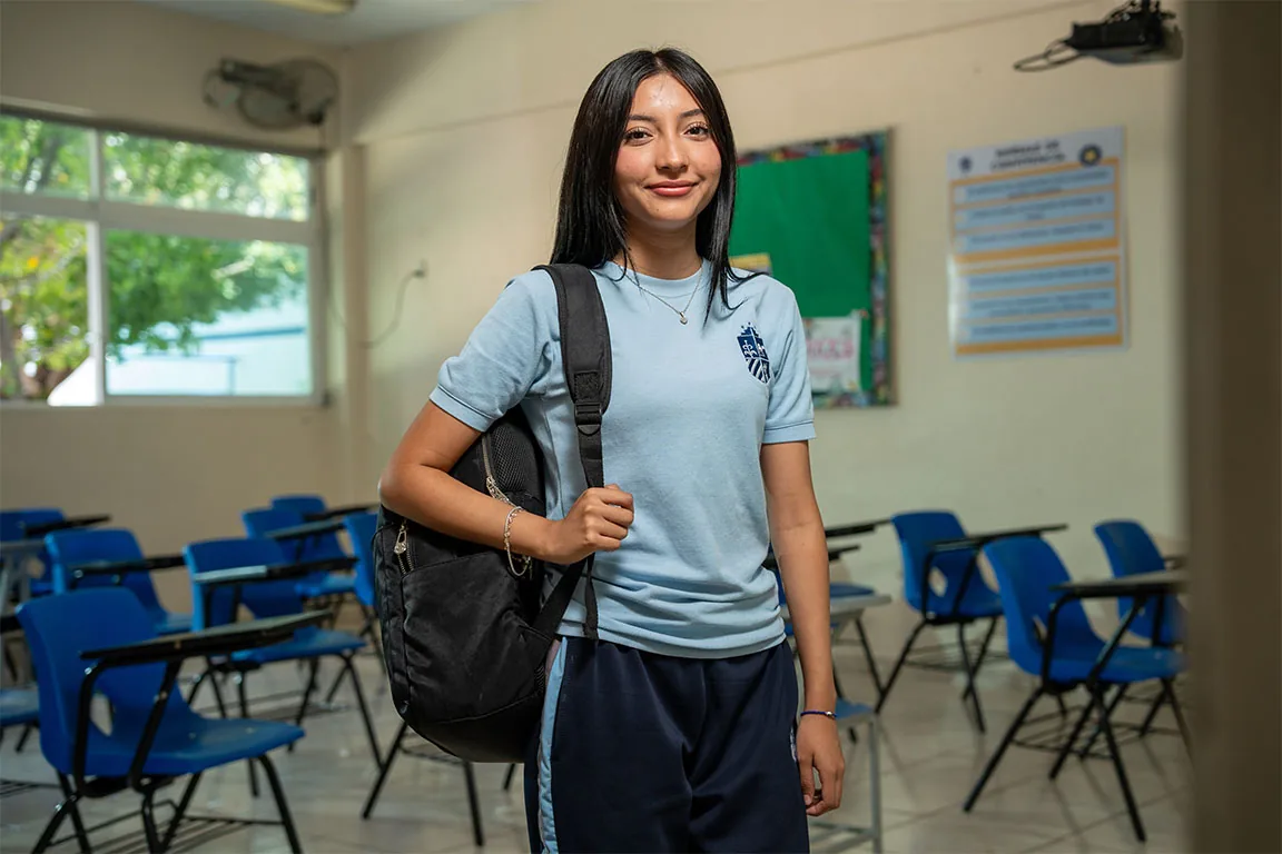 Vida escolar en primaria